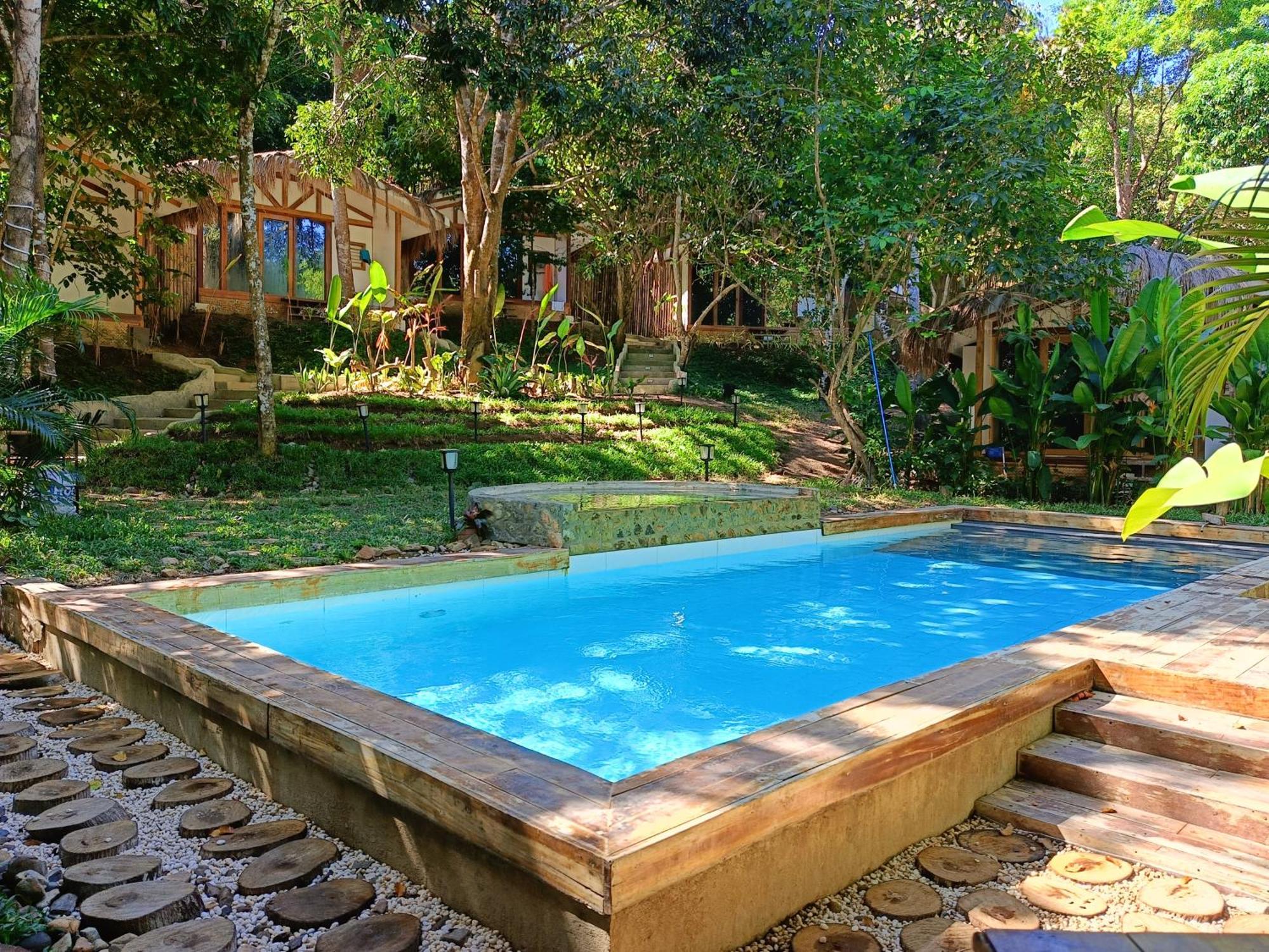Kawai Duli Bungalows El Nido Εξωτερικό φωτογραφία